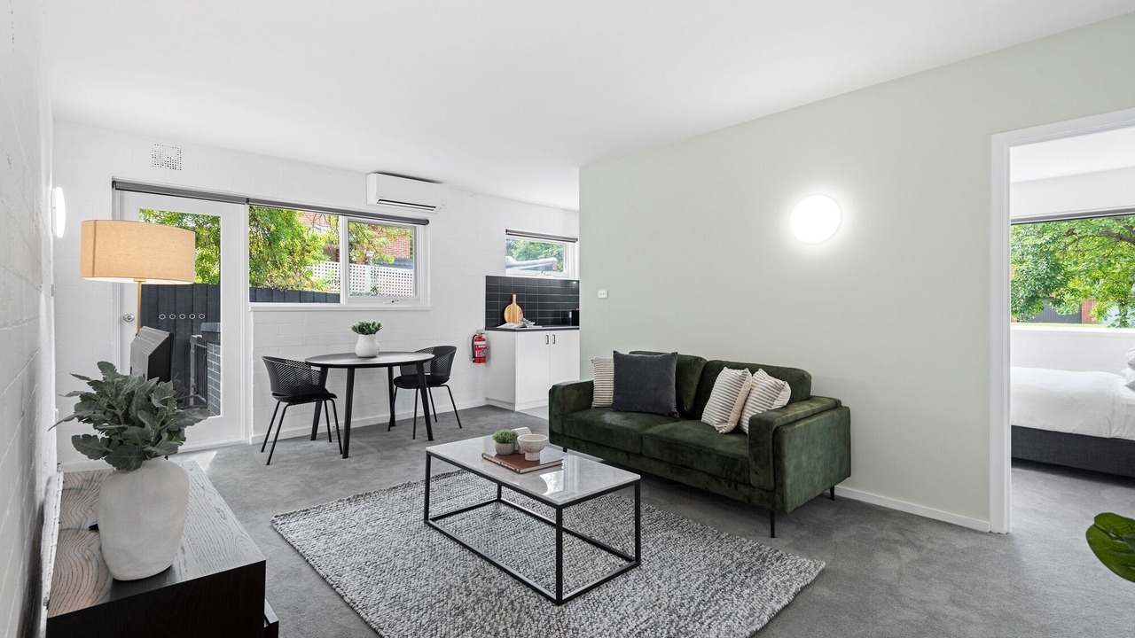 Photo of Livingroom in Parkville