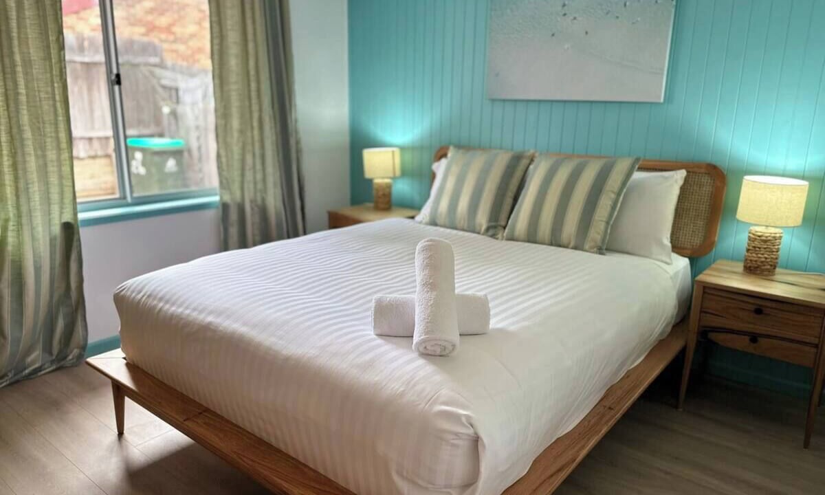 Photo of Bedroom in Caves Beach