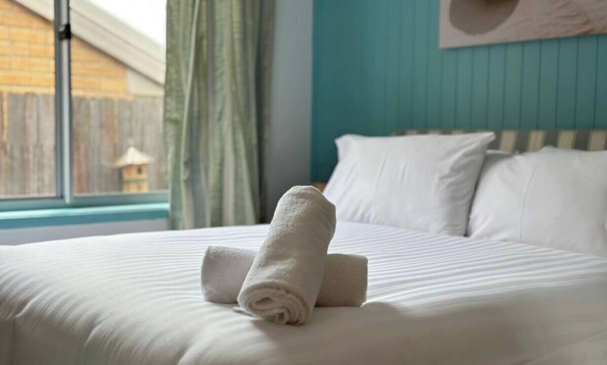 Photo of Bedroom in Caves Beach
