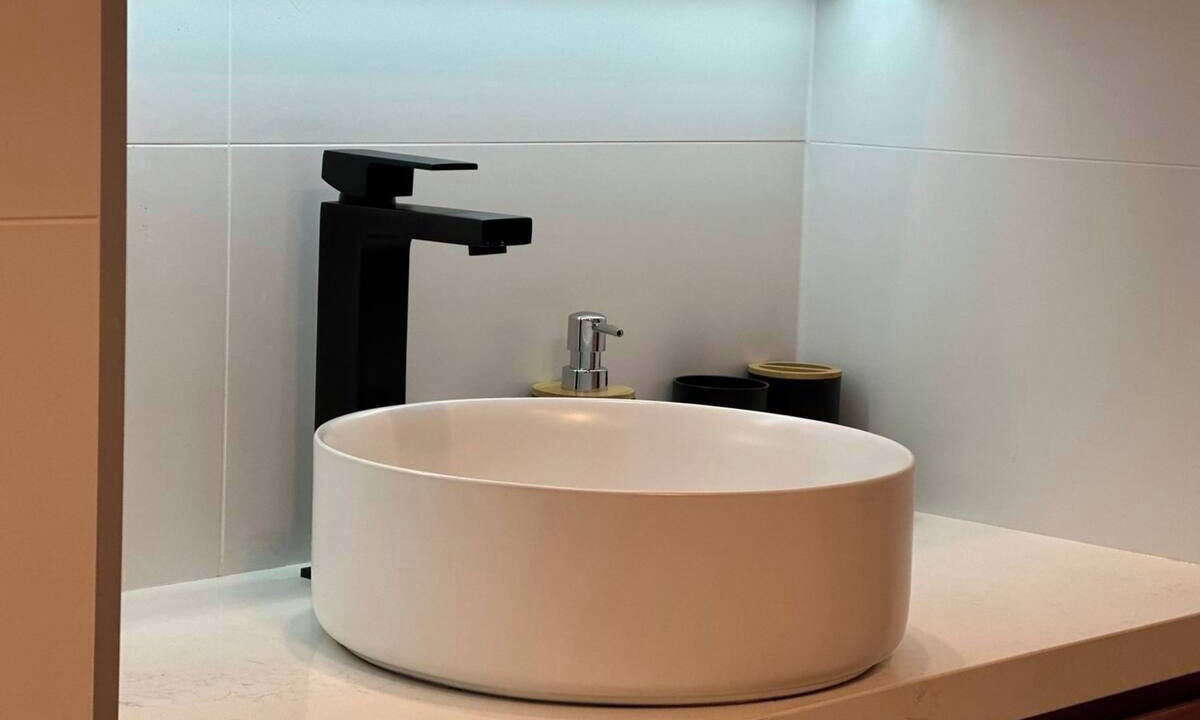 Photo of Bathroom in Caves Beach