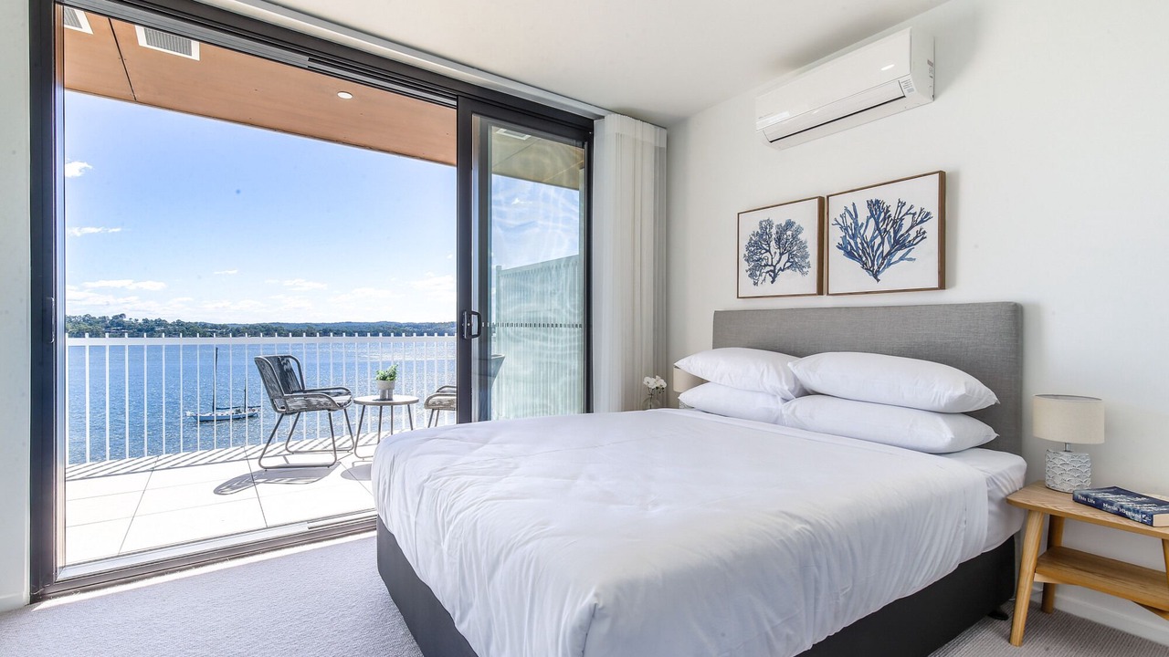 Photo of Bedroom in Batemans Bay