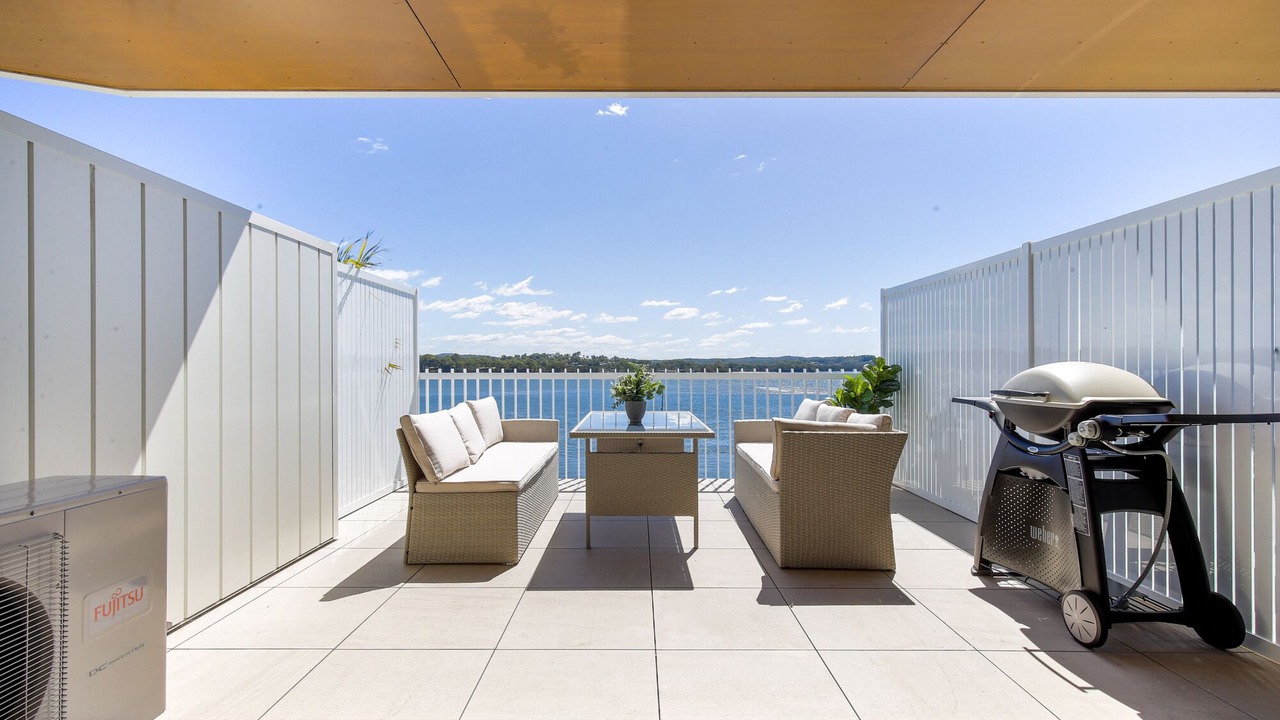 Photo of Patio Balcony in Batemans Bay