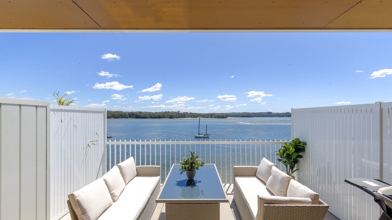 Photo of Patio Balcony in Batemans Bay