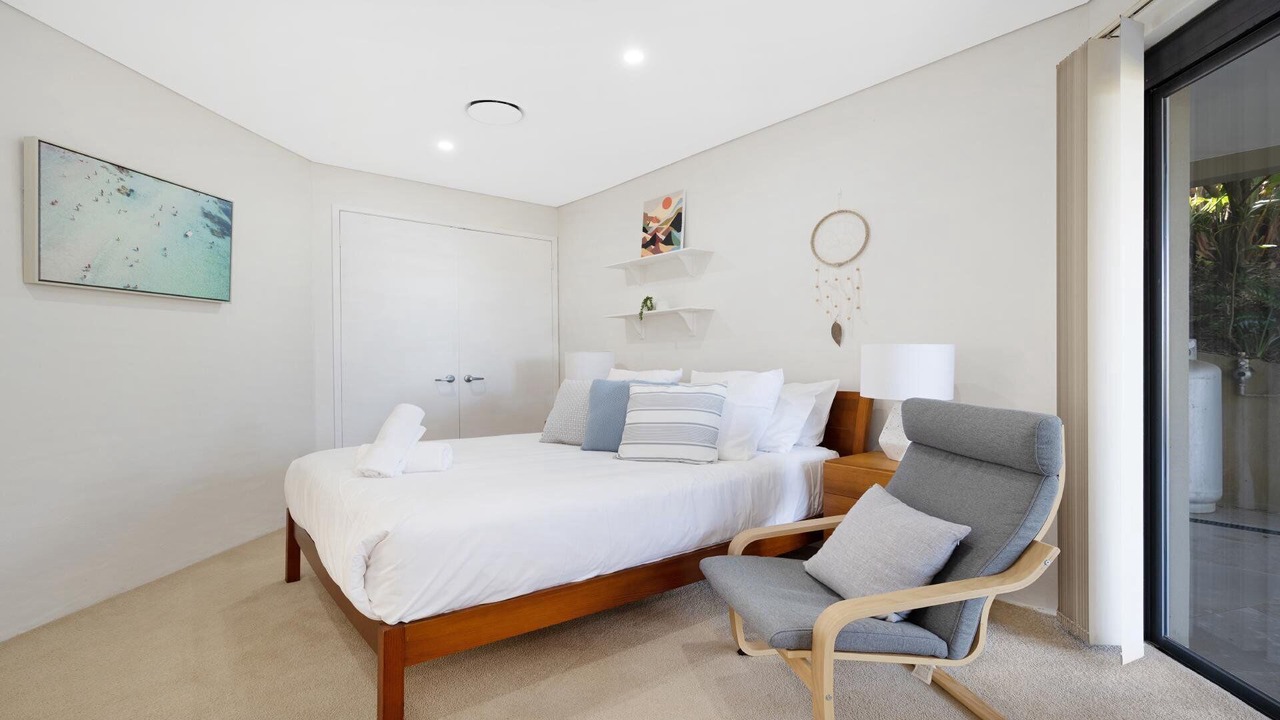 Photo of Bedroom in Forresters Beach