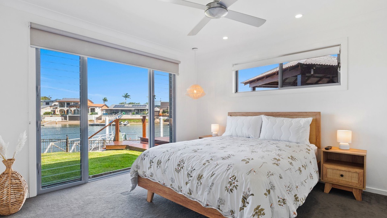 Photo of Bedroom in Maroochydore