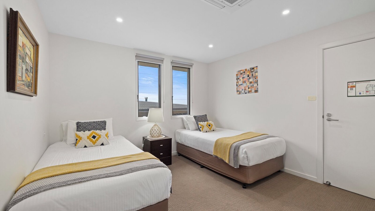 Photo of Bedroom in Sapphire Beach