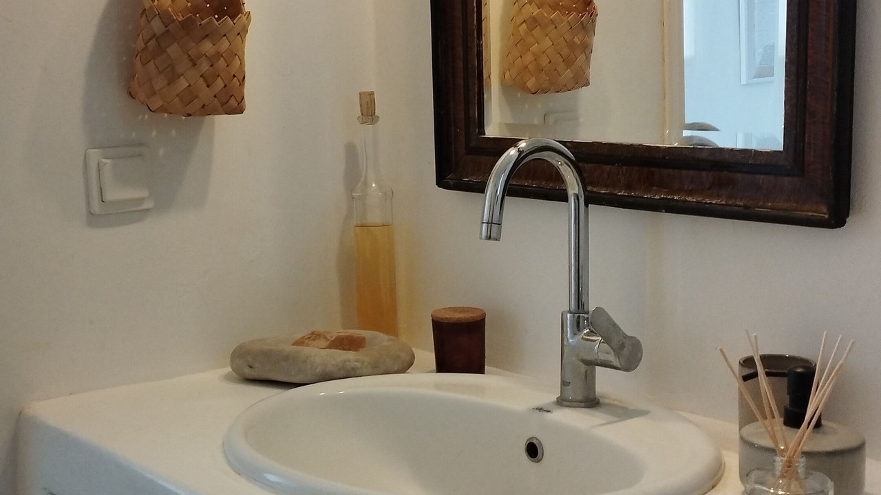 Photo of Bathroom in Paros
