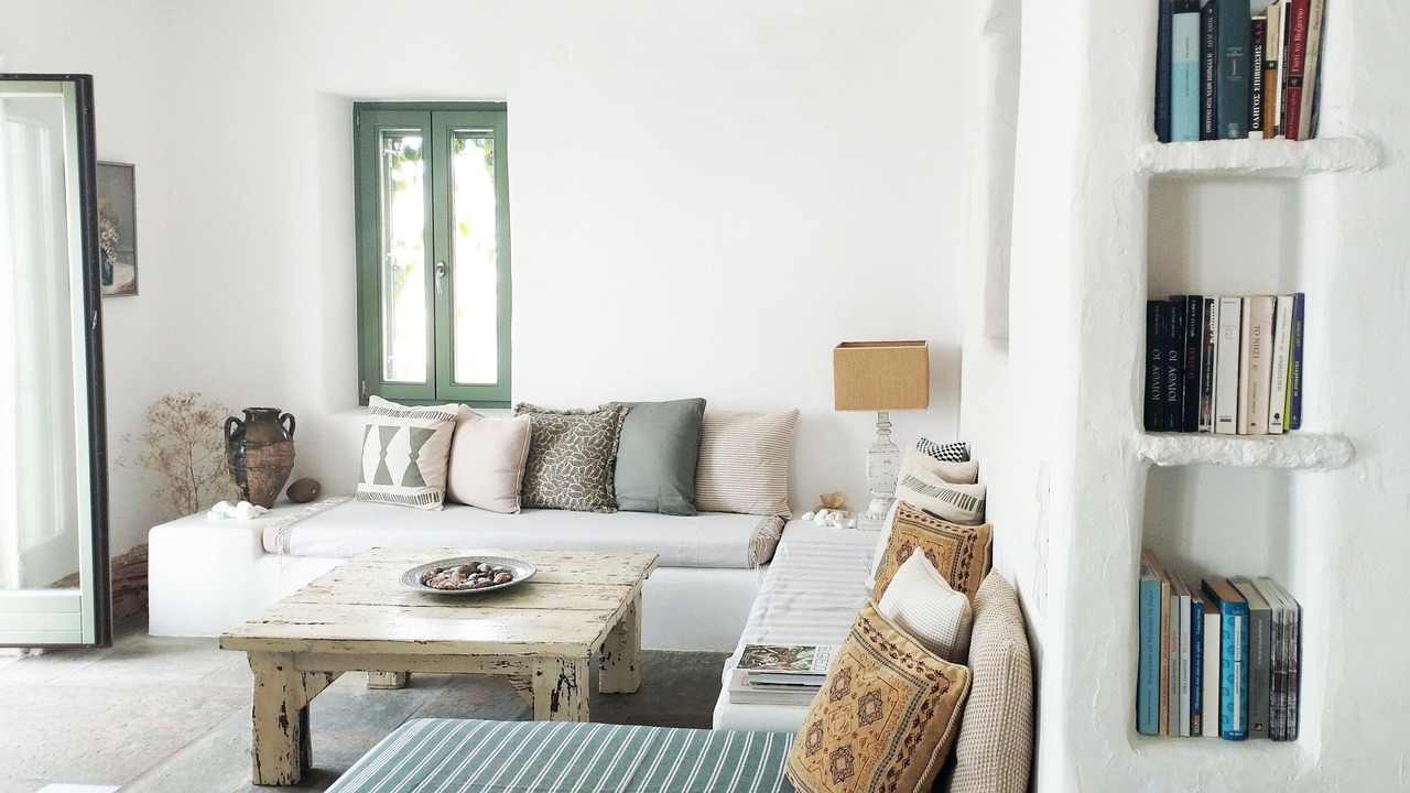 Photo of Bedroom in Paros