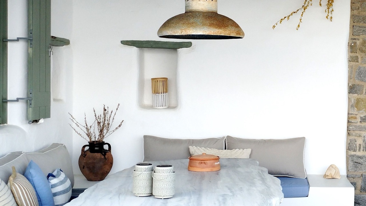 Photo of Outdoor in Paros