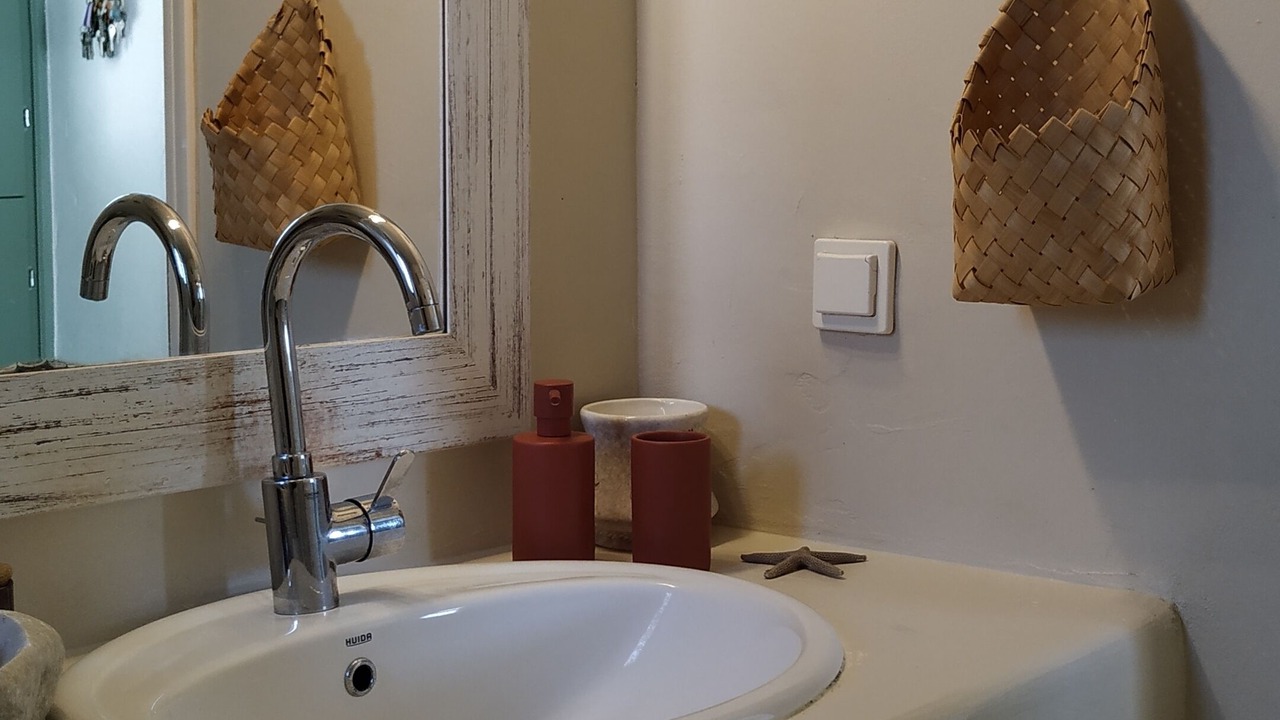 Photo of Bathroom in Paros