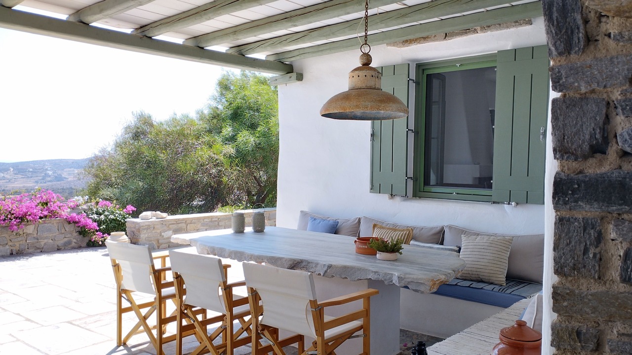 Photo of Outdoor in Paros