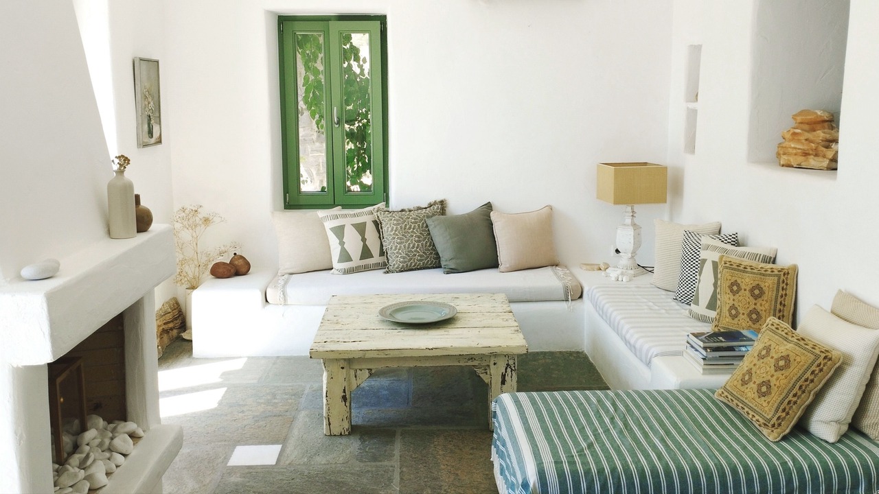 Photo of Bedroom in Paros