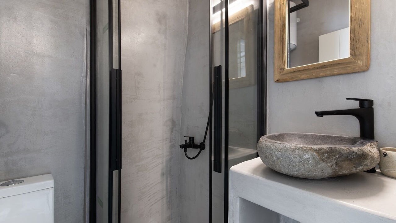 Photo of Bathroom in Naousa