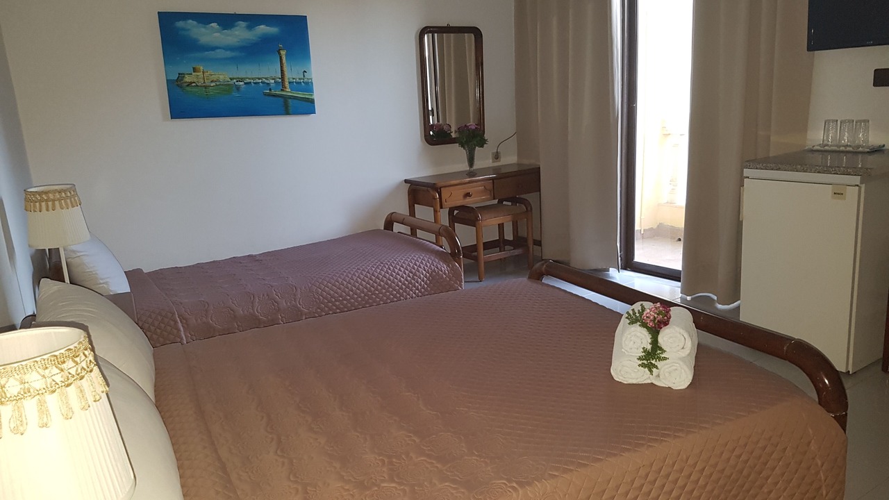 Photo of Bedroom in Rhodes Old Town
