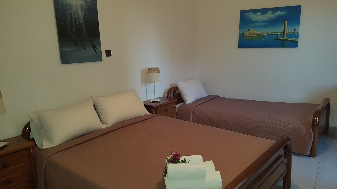 Photo of Bedroom in Rhodes Old Town
