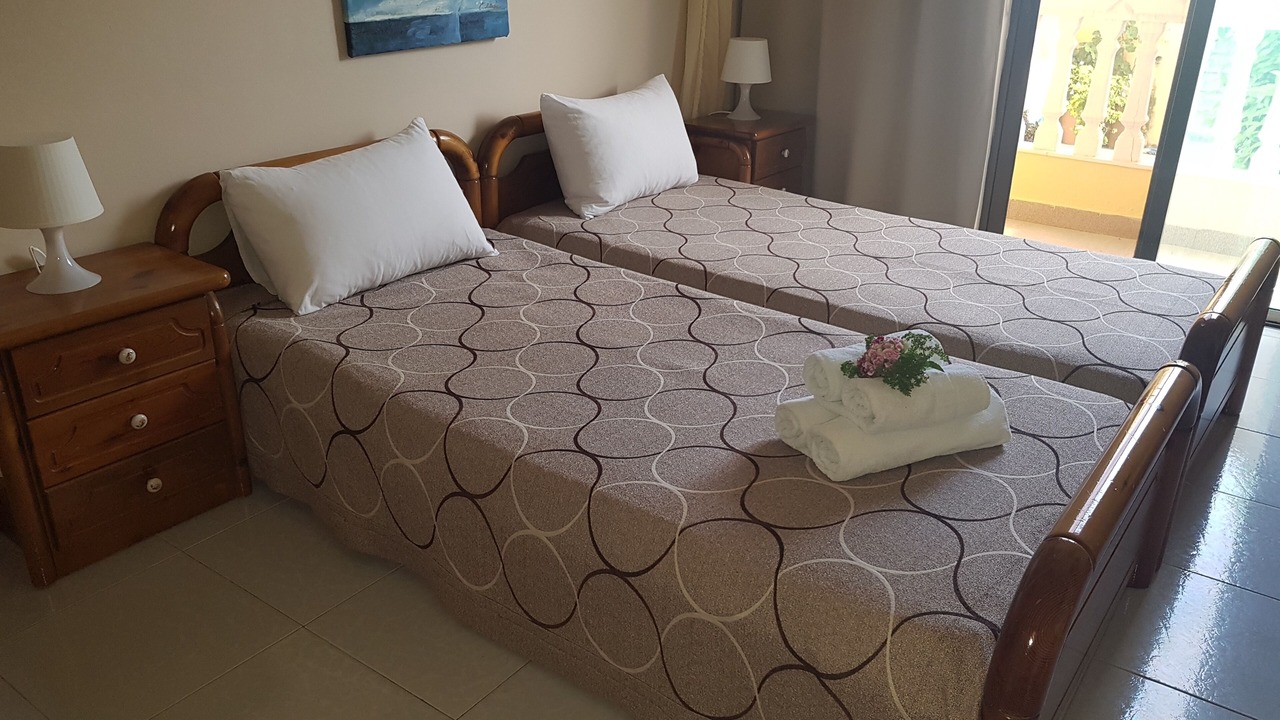 Photo of Bedroom in Rhodes Old Town