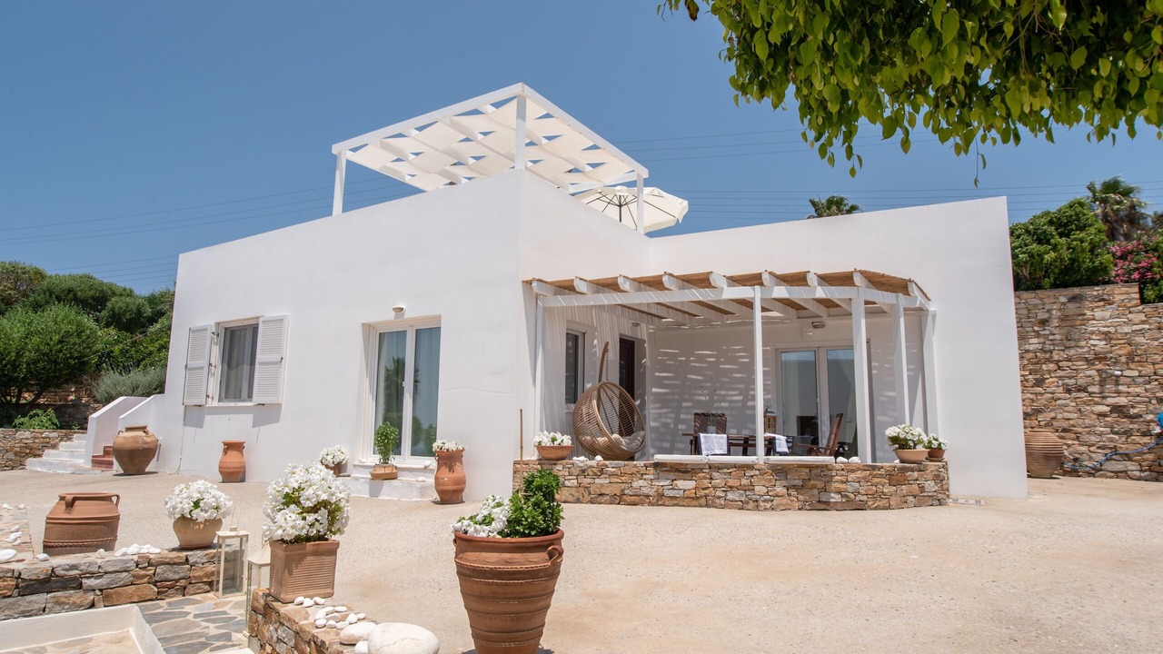 Photo of Patio Balcony in Stelida