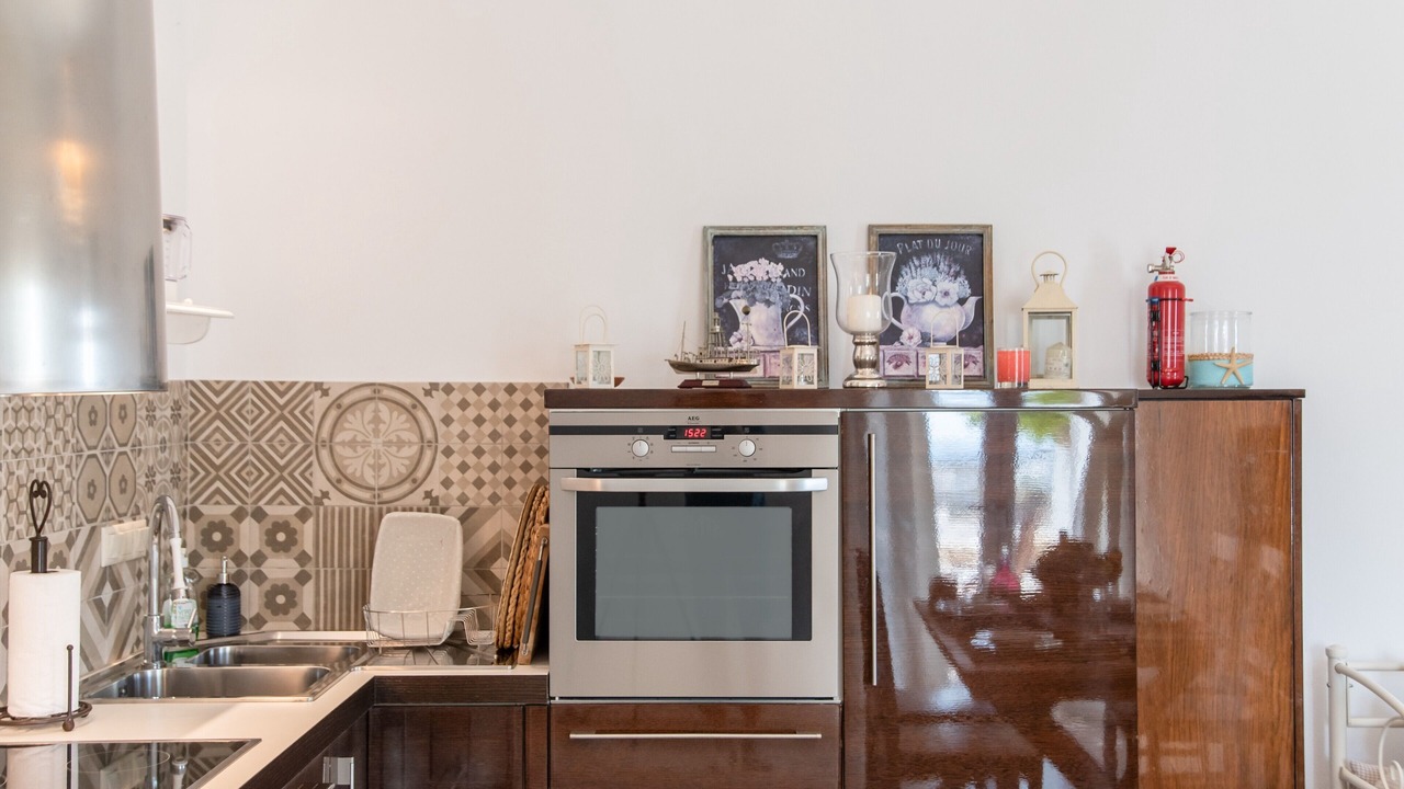 Photo of Kitchen in Stelida