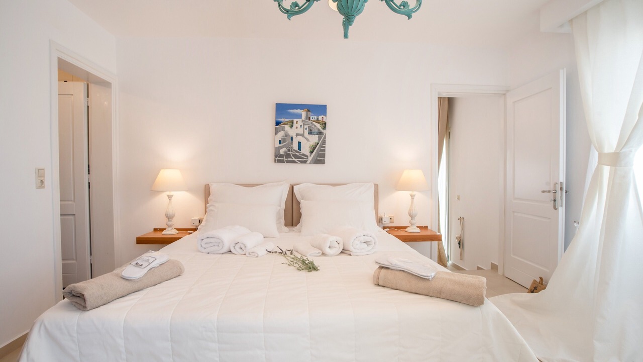 Photo of Bedroom in Stelida