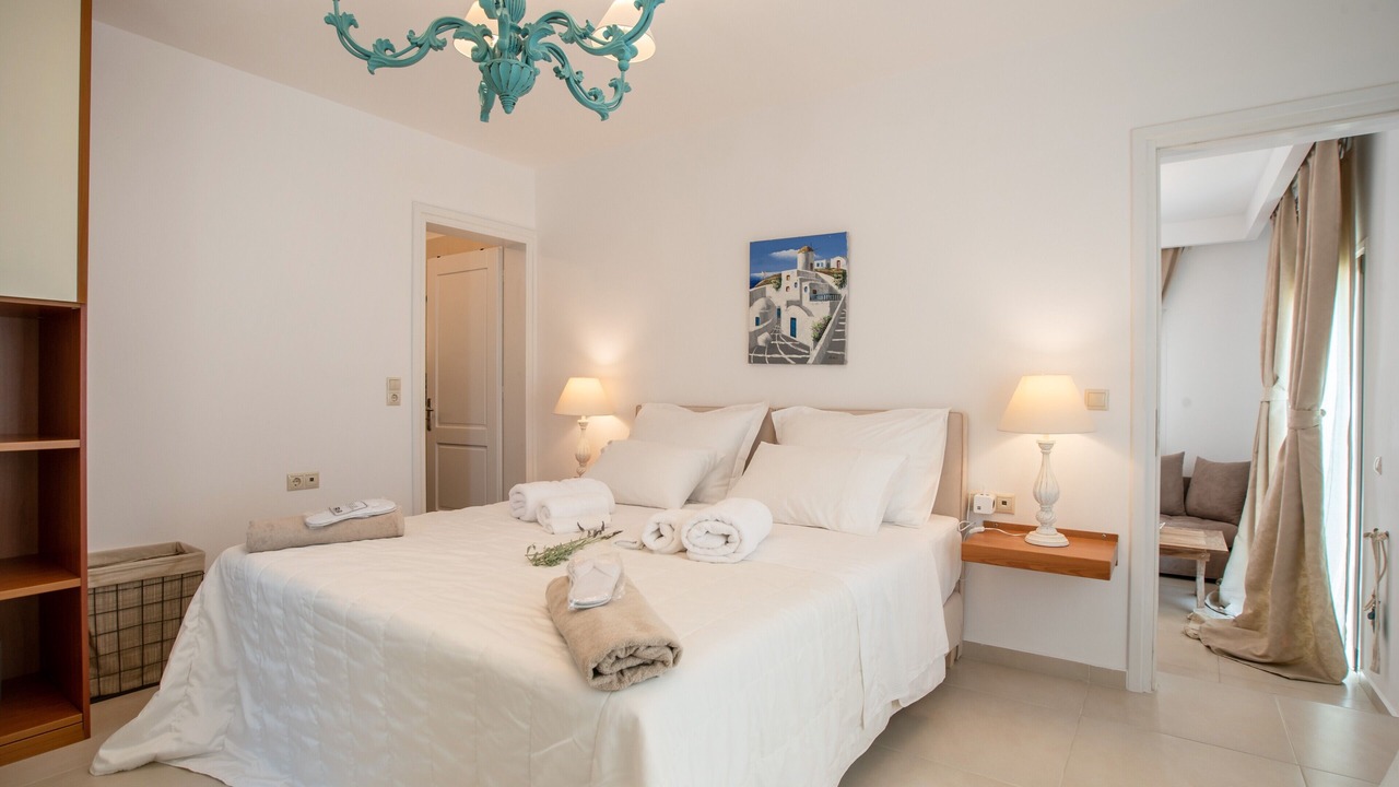 Photo of Bedroom in Stelida