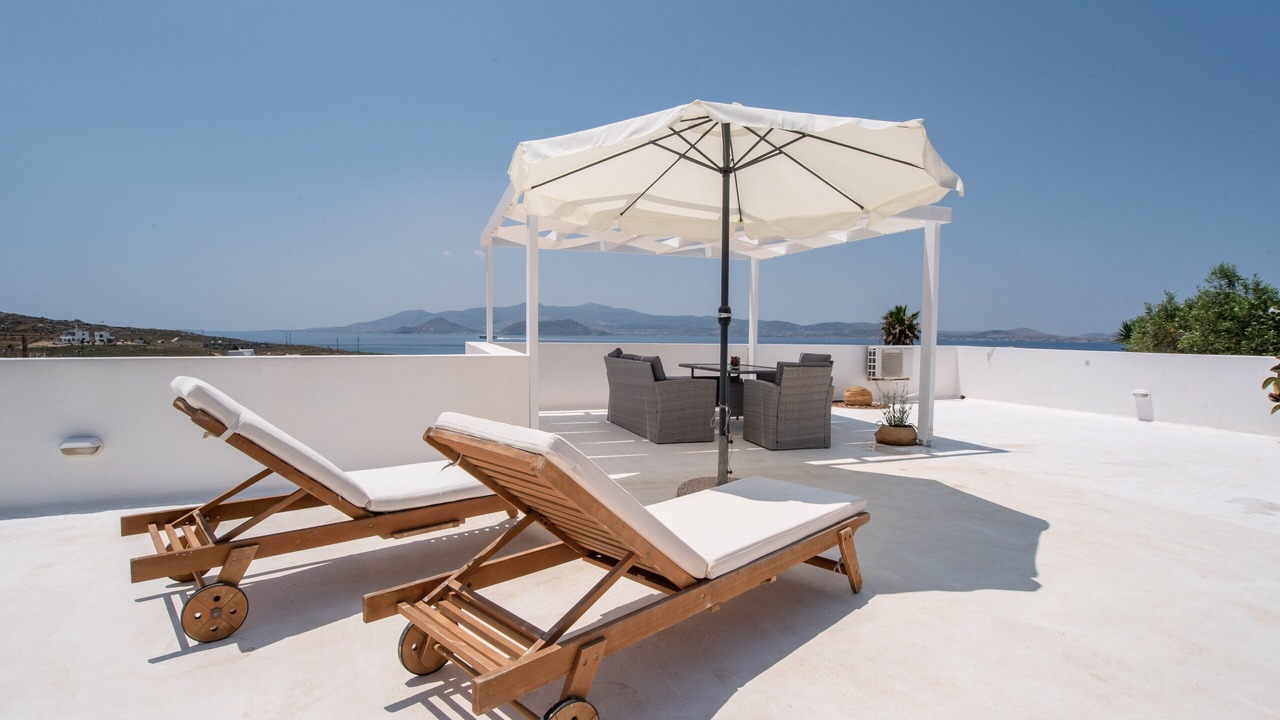 Photo of Patio Balcony in Stelida