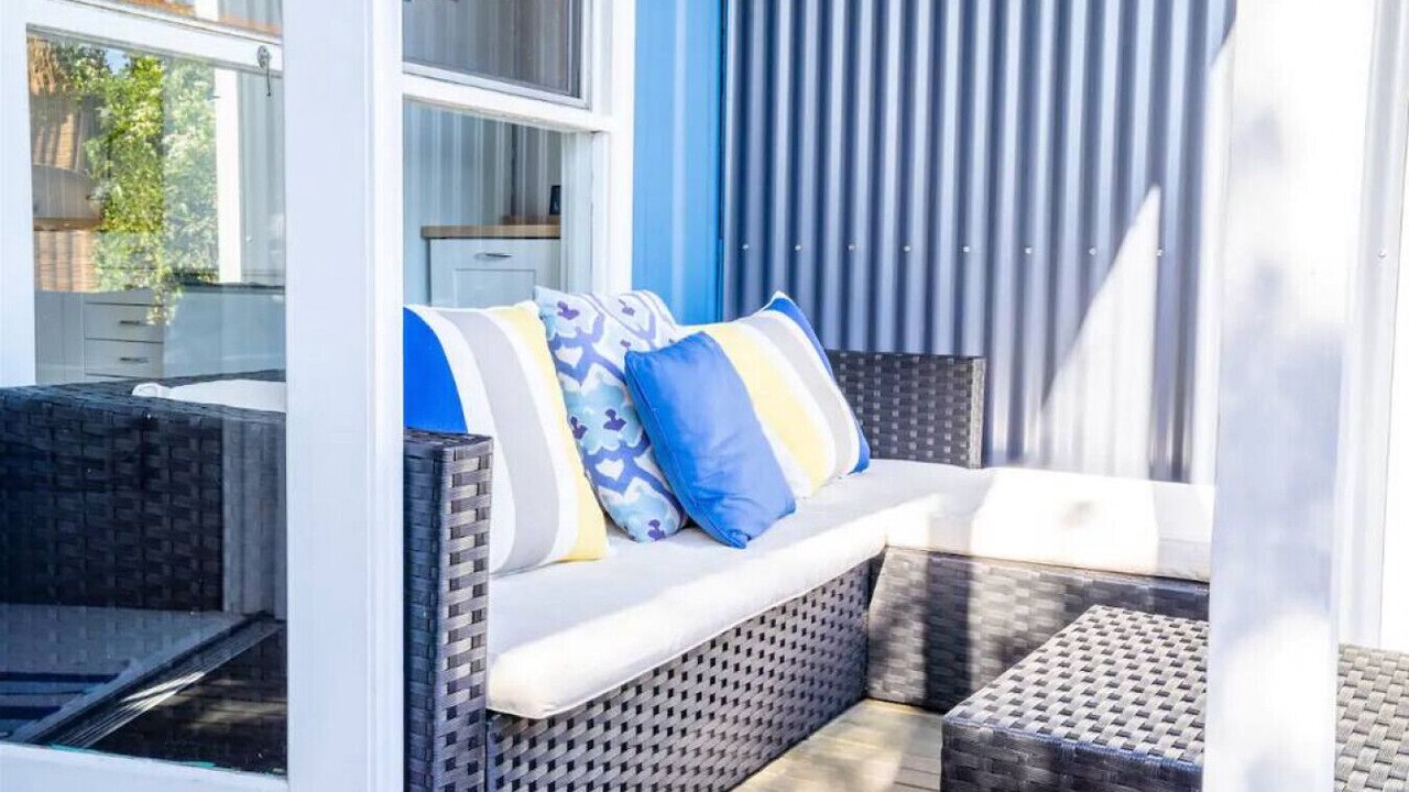 Photo of Patio Balcony in Breamlea
