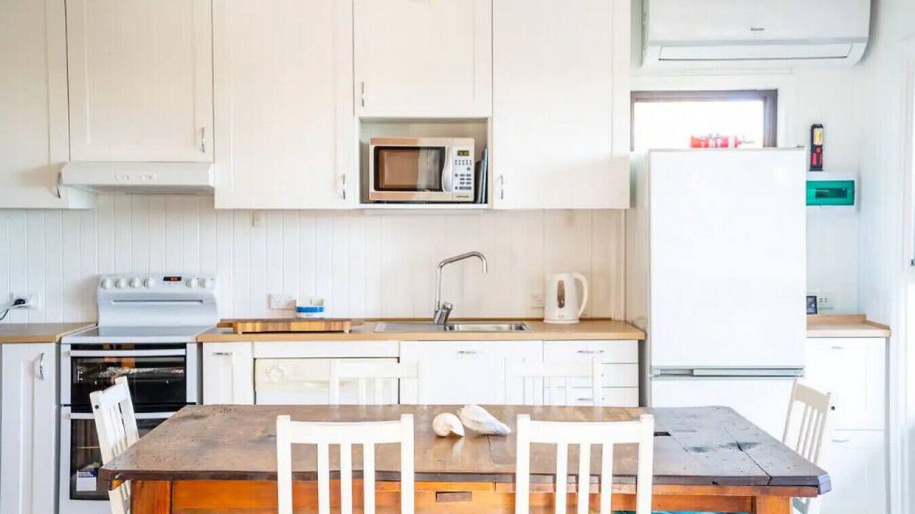 Photo of Kitchen in Breamlea
