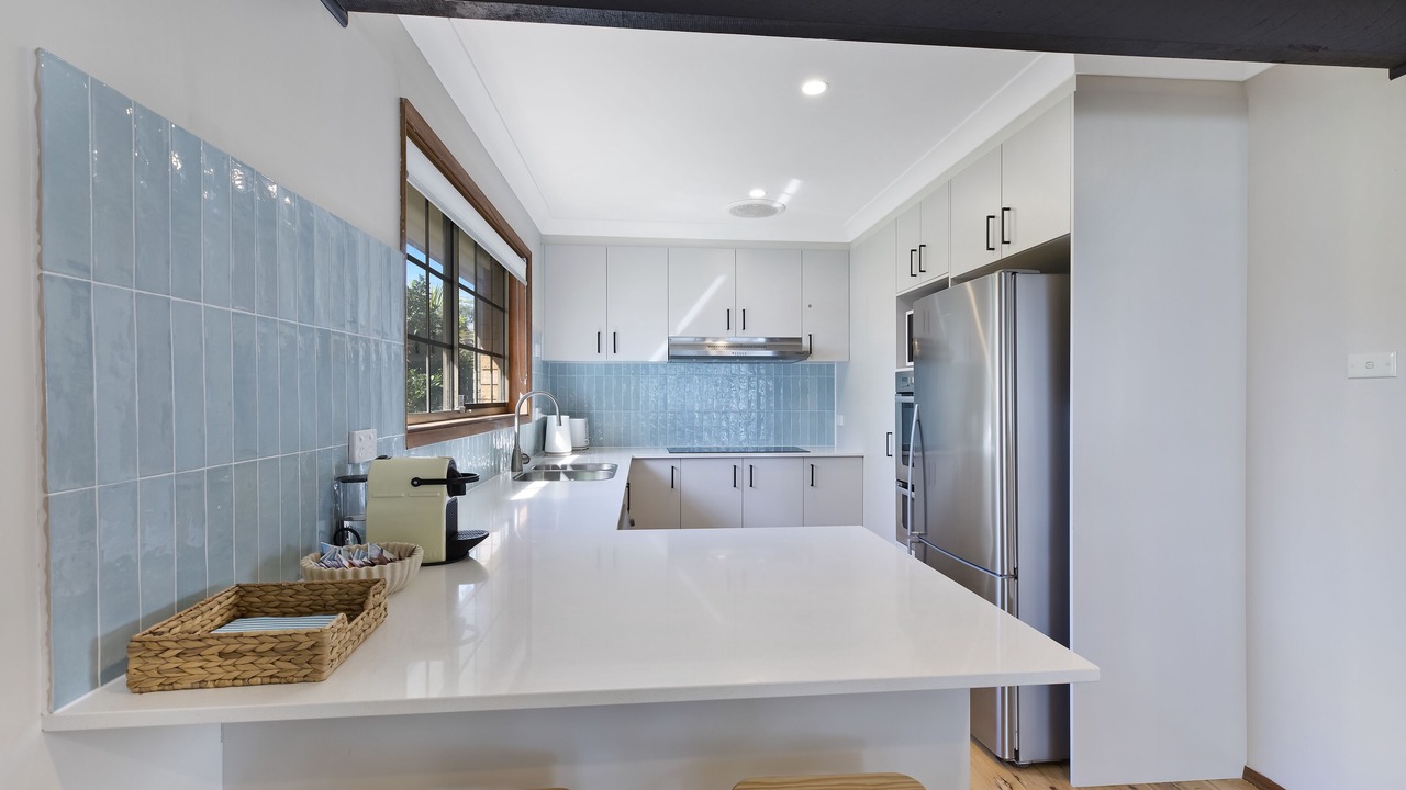 Photo of Kitchen in Summerland Point