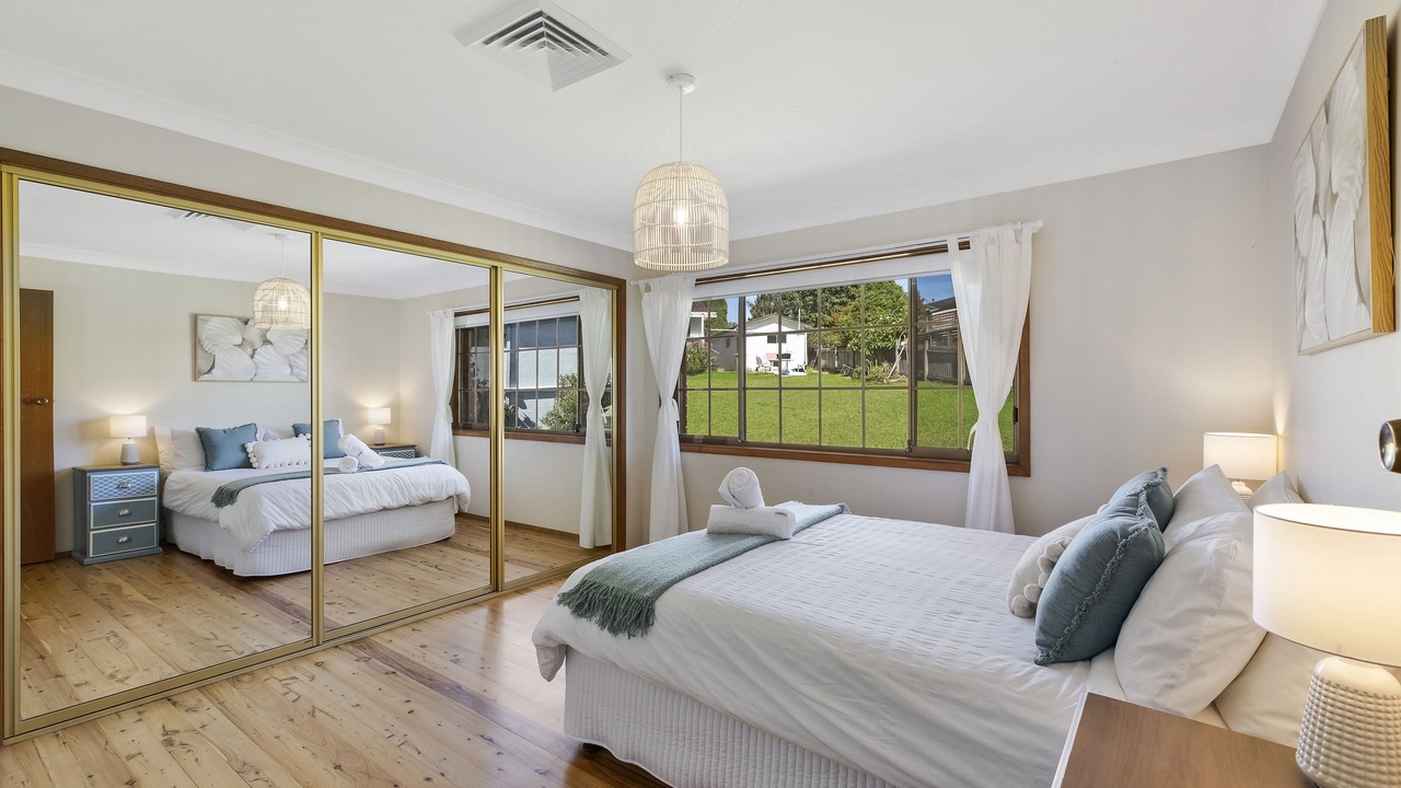 Photo of Bedroom in Summerland Point
