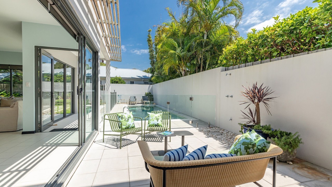 Photo of Patio Balcony in Blueys Beach