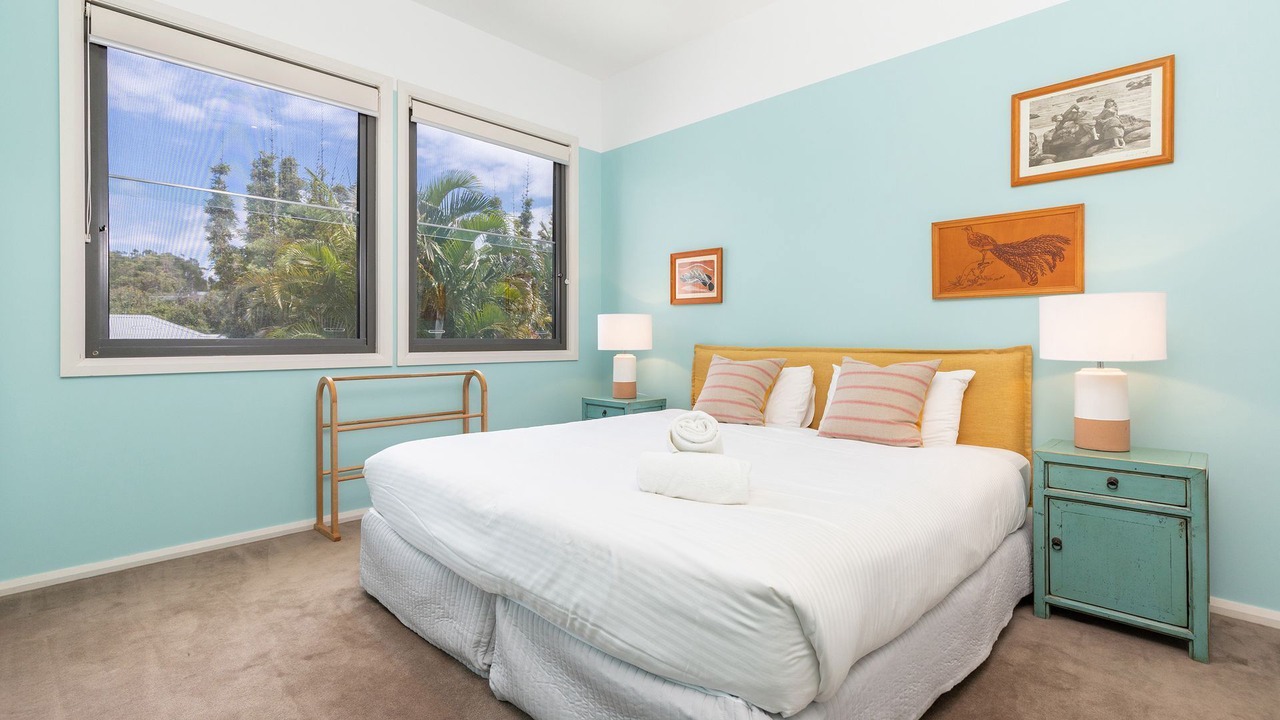 Photo of Bedroom in Blueys Beach