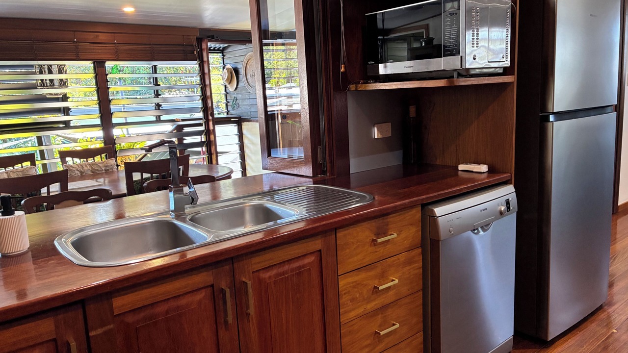 Photo of Kitchen in Whitfield