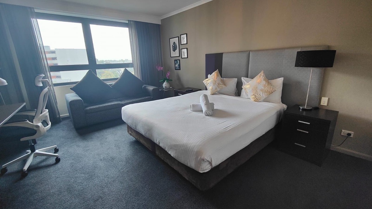 Photo of Bedroom in Harris Park