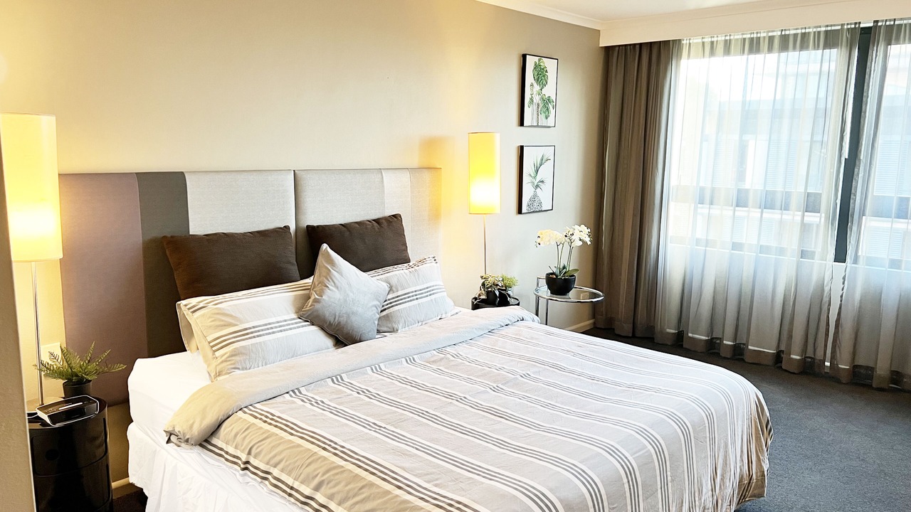 Photo of Bedroom in Harris Park