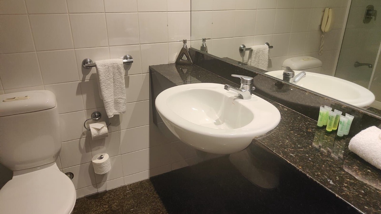 Photo of Bathroom in Harris Park