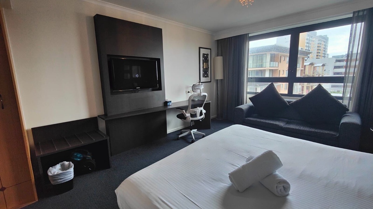 Photo of Bedroom in Harris Park