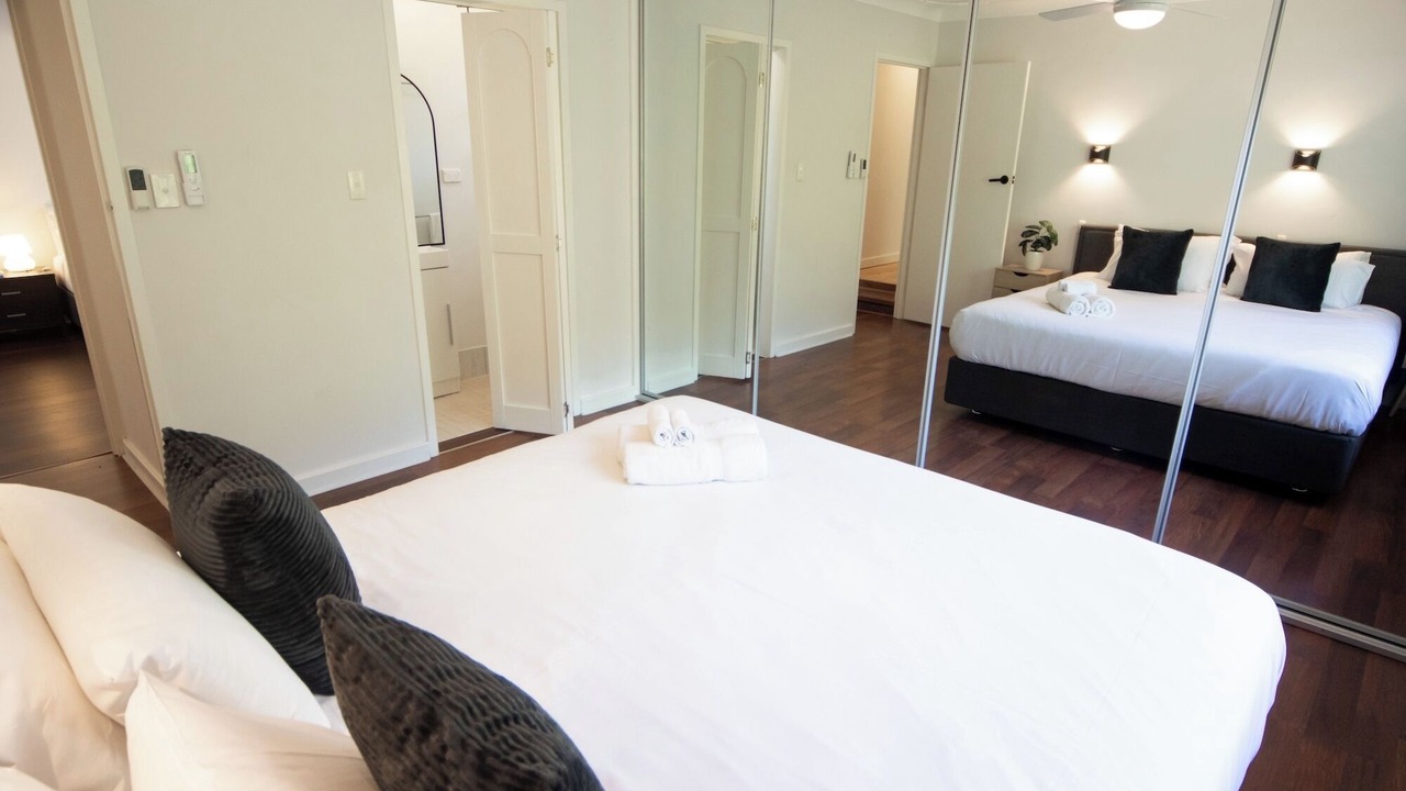 Photo of Bedroom in Seacliff Park