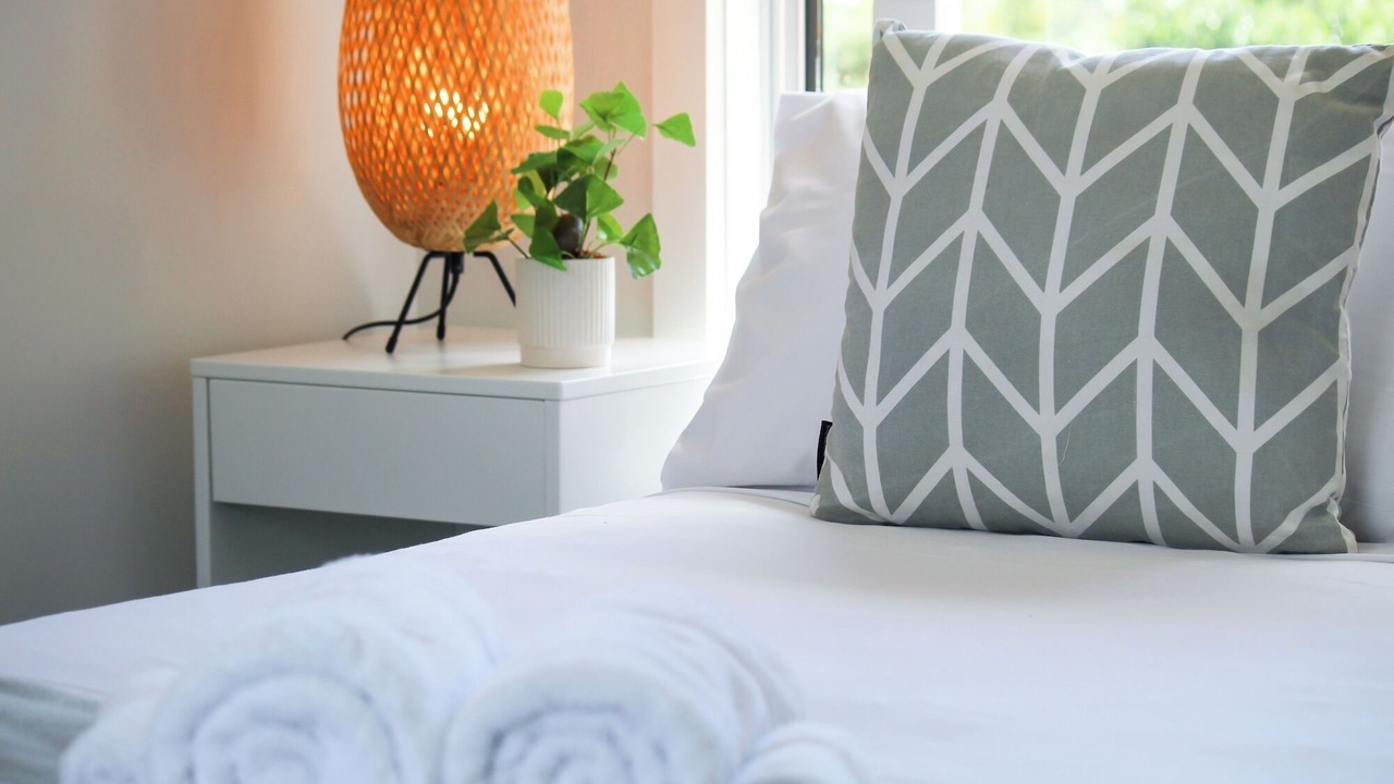 Photo of Bedroom in Seacliff Park