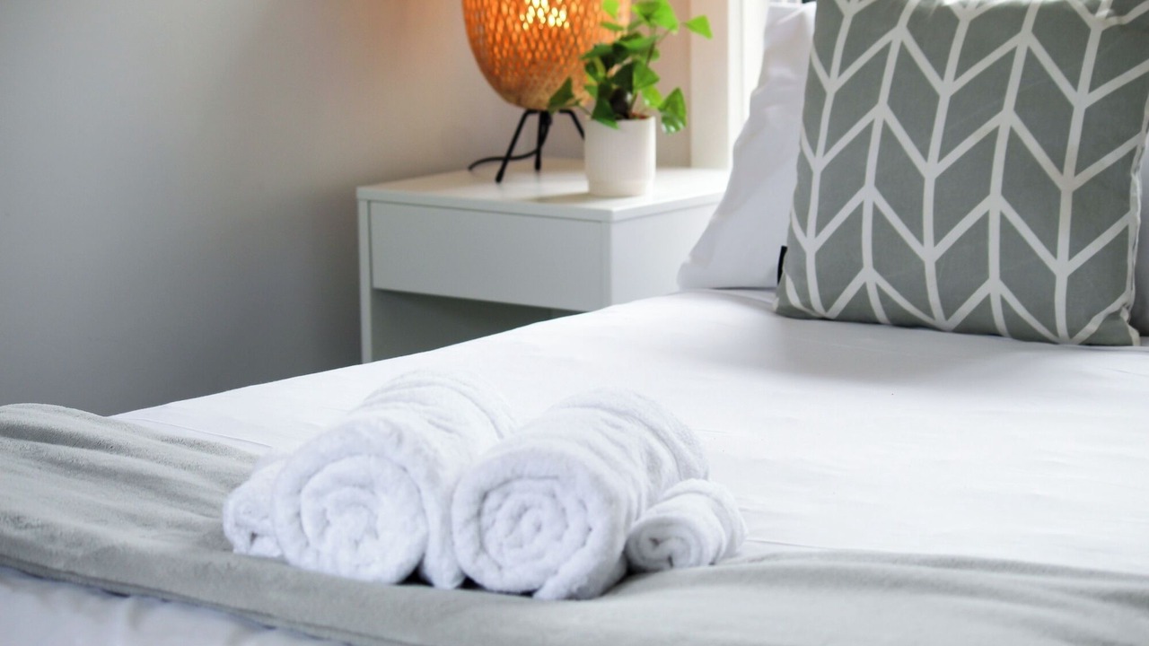 Photo of Bedroom in Seacliff Park