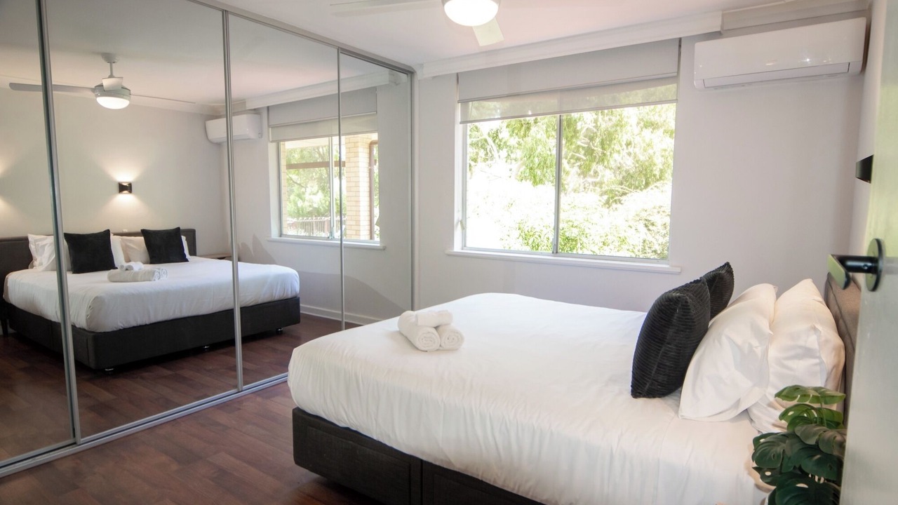 Photo of Bedroom in Seacliff Park