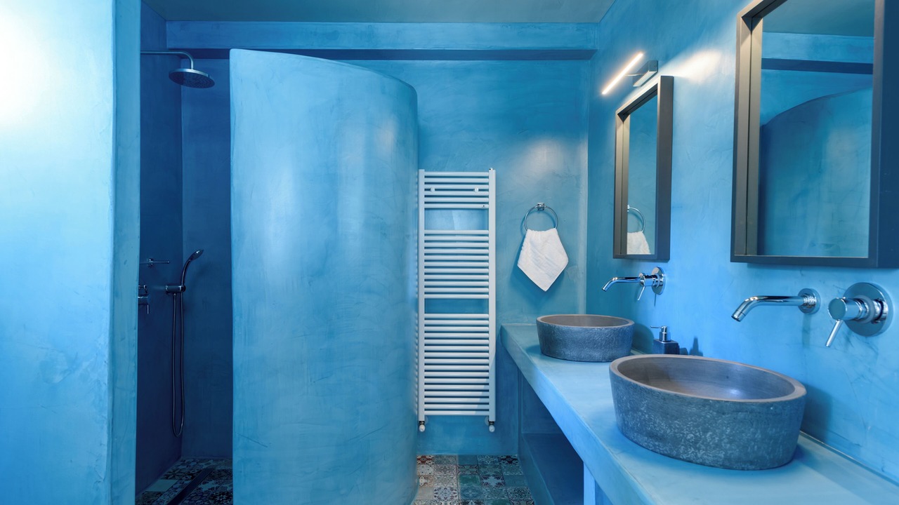 Photo of Bathroom in Megalochori