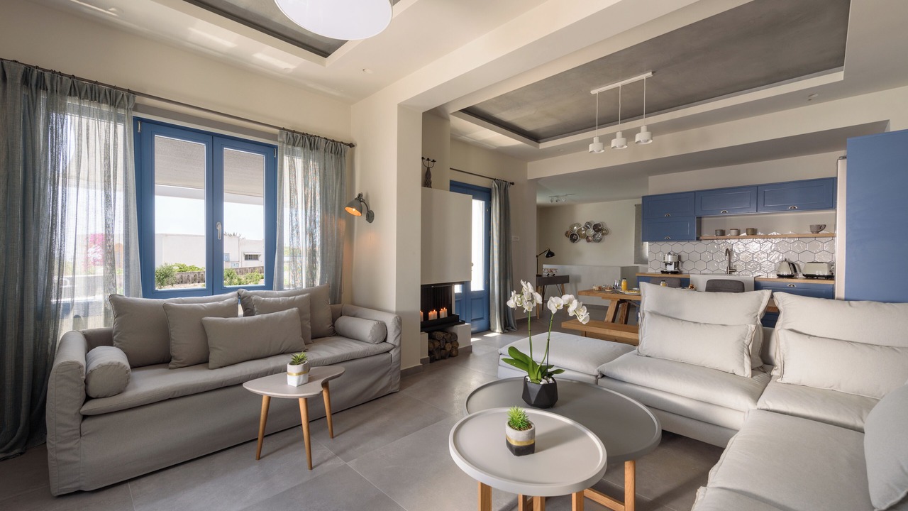 Photo of Livingroom in Megalochori