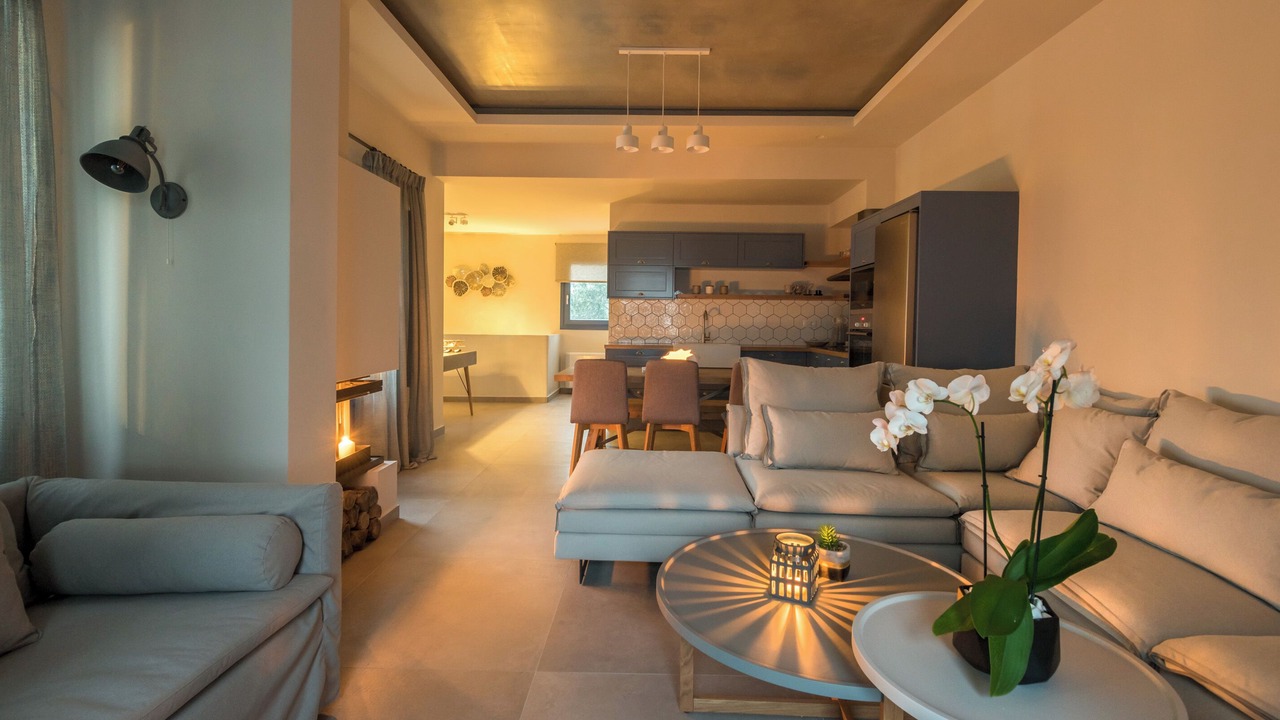 Photo of Livingroom in Megalochori