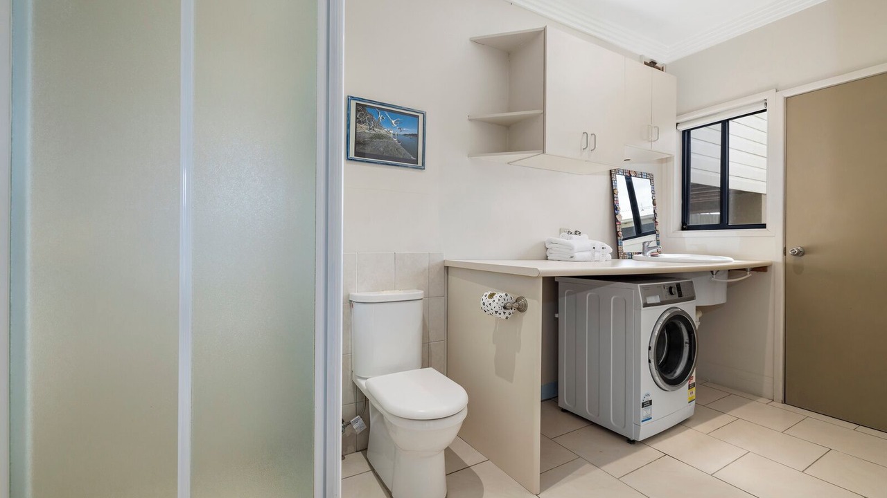 Photo of Bathroom in Emerald Beach
