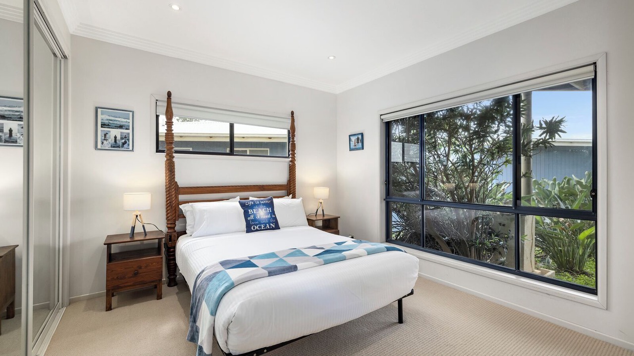 Photo of Bedroom in Emerald Beach