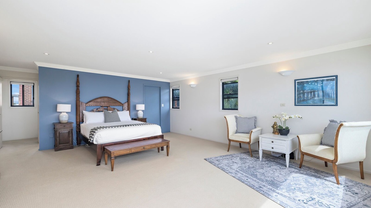 Photo of Bedroom in Emerald Beach