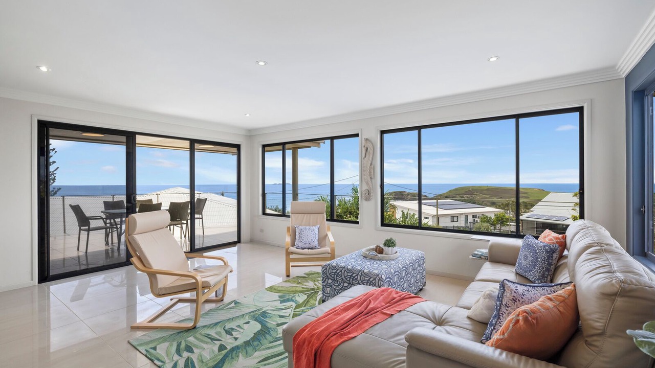 Photo of Livingroom in Emerald Beach