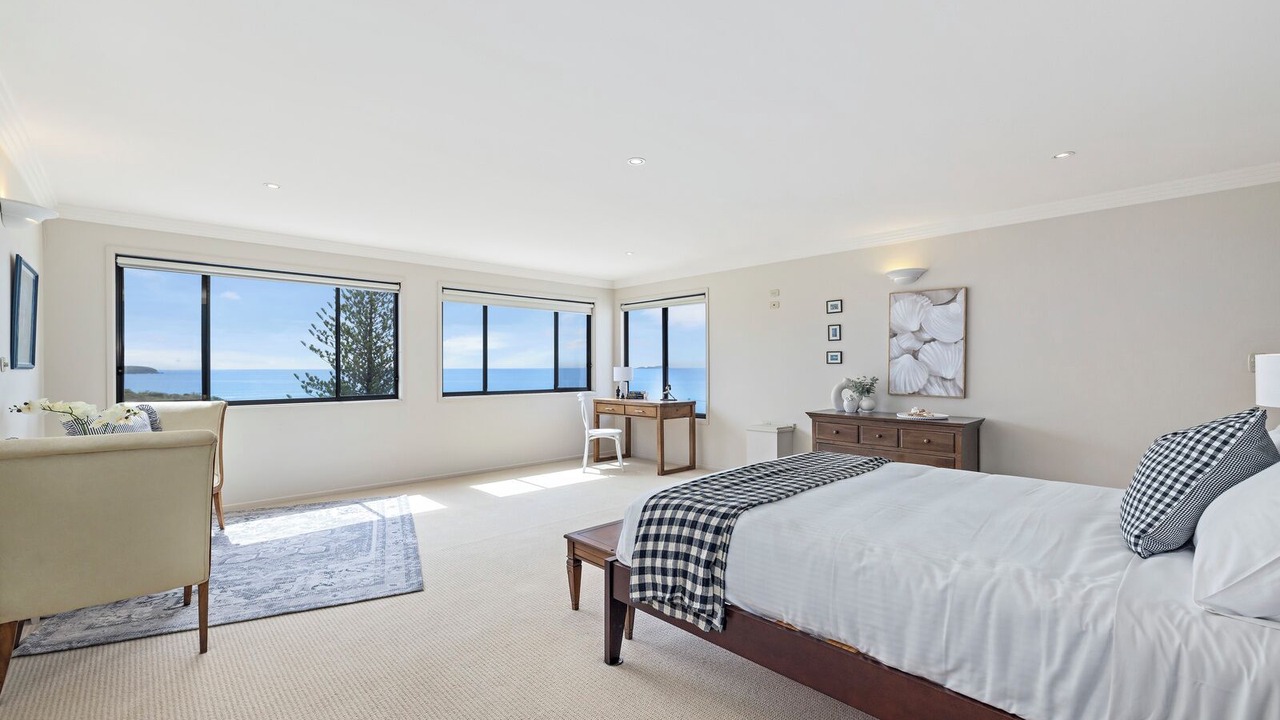 Photo of Bedroom in Emerald Beach