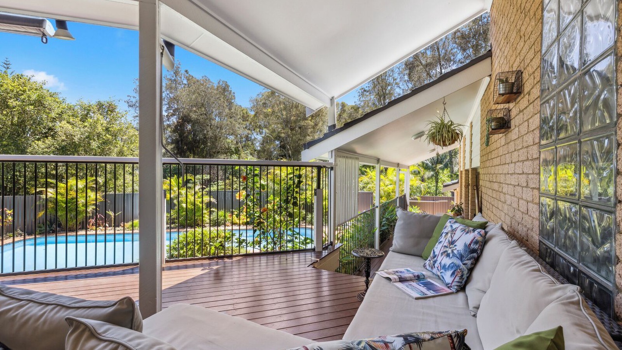 Photo of Patio Balcony in Coffs Harbour