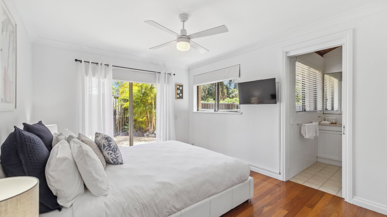 Photo of Bedroom in Coffs Harbour